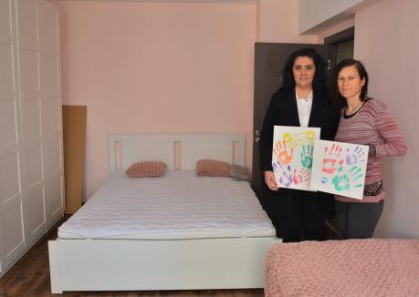 'Casa de lângă spital', deschisă de un an: Cum sunt ajutaţi pacienţii oncologici care se tratează la Oradea