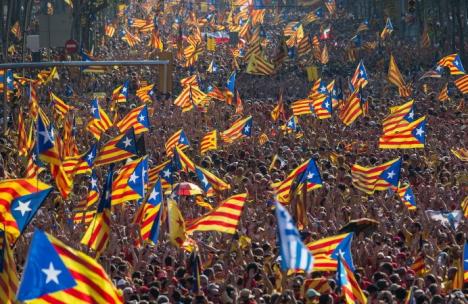 Independenţa Cataloniei: Reacţia MAE român