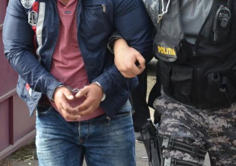 Un bărbat din Bihor, urmărit internaţional pentru crimă, a fost prins la Salonta