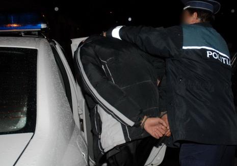 Un escroc din Republica Moldova, prins de poliţişti în Oradea. Dispăruse cu o 'pradă' de 20.000 euro şi a cerut cetăţenia română