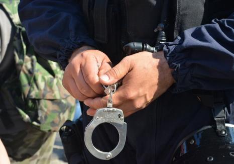 Un șofer în comă alcoolică a ajuns în Arestul Poliţiei Bihor, după ce a izbit cu maşina un biciclist