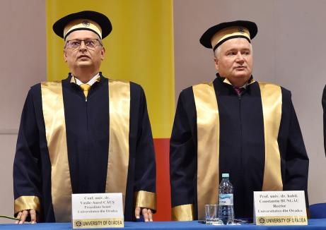 Șefii Universității din Oradea cer Consiliului Local și primarului Birta reanalizarea proiectului de lărgire a străzilor care duc spre campusul studențesc