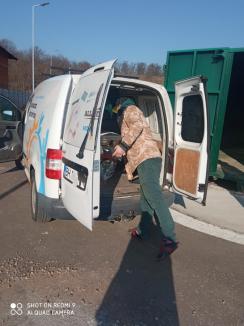 Pentru Bihorul curat: S-a deschis platforma unde localnicii din Beiuș și din satele vecine pot duce gratuit 12 tipuri de deșeuri