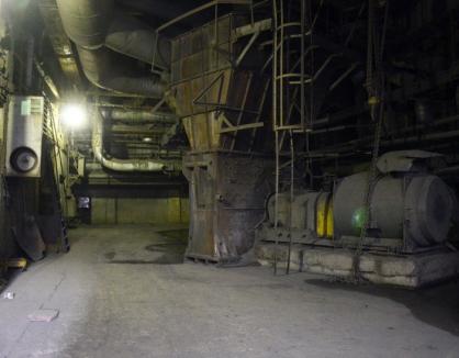 Termoficare Oradea va prelua de la Electrocentrale cazanele fostului CET pe cărbune