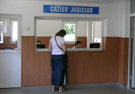 Ghișeul din Oradea pentru certificatele de cazier judiciar se mută. Vezi unde și de ce!