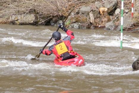 Bihorenii, campioni într-un concurs internaţional de rafting (FOTO)