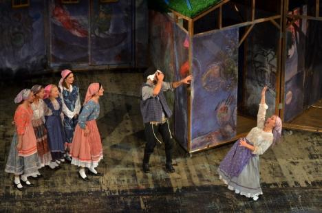 S-a încheiat FTS 2013: Cel mai bun spectacol a venit de la Teatrul Naţional din Iaşi (FOTO)