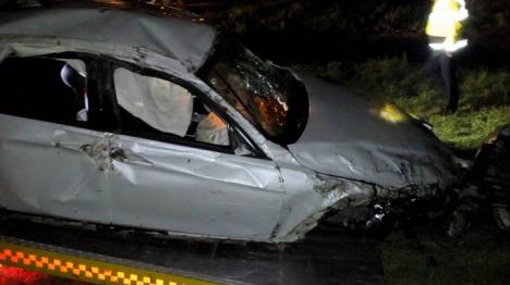 Șoferul BMW-ului care a ucis-o pe tânăra orădeancă nu băuse. Emanuel Cristu e anchetat pentru ucidere din culpă (FOTO)