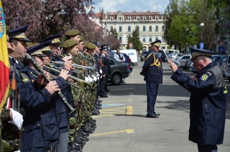 Festivităţi emoţionante de Ziua eliberării Oradiei (FOTO / VIDEO)