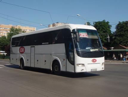 Drum fără întoarcere. Cum îşi bate joc de pensionarii cu handicap o firmă de transport