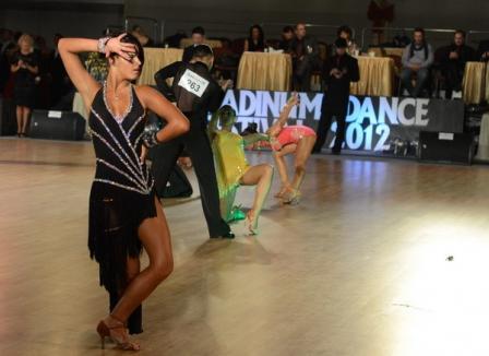 Graţie şi dansuri spectaculoase la Varadinum Dance Festival (FOTO/VIDEO)