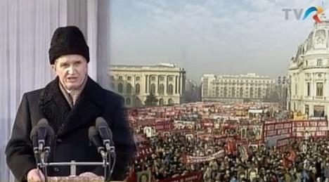 Au apărut noi probe în dosarul Revoluţiei: Au existat trei tentative de asasinare a soţilor Ceauşescu! (VIDEO)