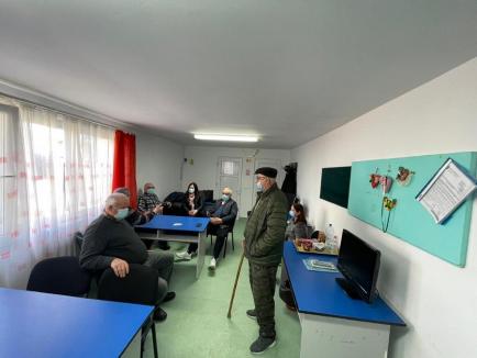 DASO a redeschis un centru multifuncţional pentru orădeni, în cartierul Ioşia (FOTO)