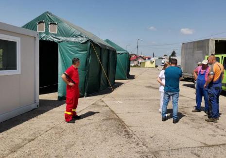 Procentul de vaccinare anti-Covid în oraşele şi comunele din Bihor. Vezi topul întocmi de DSP!