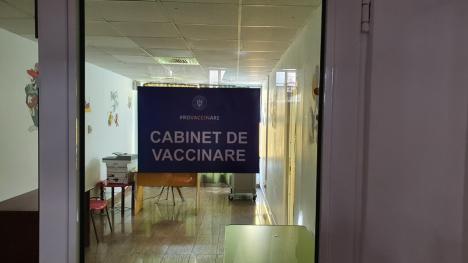 Primăria Oradea: Orăşelul Copiilor se închide şi redevine centru de vaccinare (FOTO)