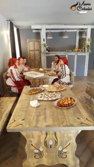 Cooperativă de Coleşti: Sătenii din micuţul sat de lângă Vaşcău au un centru de procesare a produselor din bătătură (FOTO)