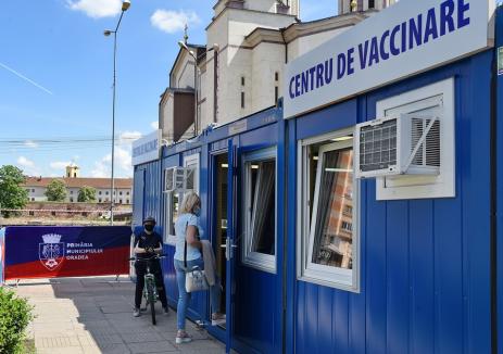 Peste 100.000 de persoane vaccinate complet în Bihor împotriva Covid. În ultima zi au fost descoperite doar 7 noi infectări