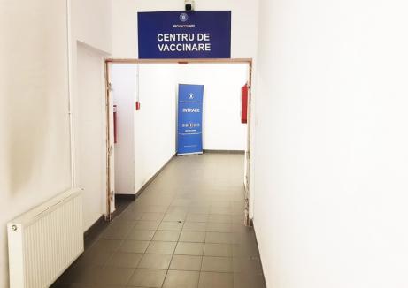 Un nou centru de vaccinare în Oradea, la ERA Park. Vor fi administrate serurile Pfizer şi Johnson & Johnson