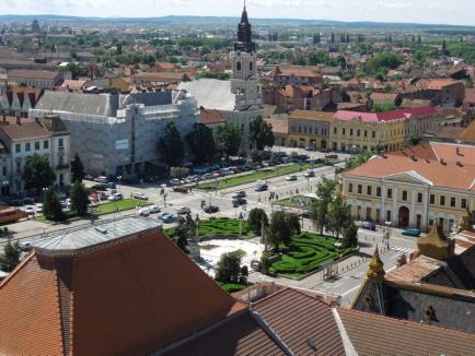 Administraţia Imobiliară Oradea scoate la vânzare un pachet de spaţii comerciale centrale