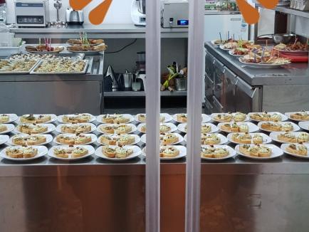 În Oradea s-a deschis un centru al gustului. Va găzdui degustări de mâncăruri rafinate, trufe, dar şi de pâine şi untdelemn (FOTO)