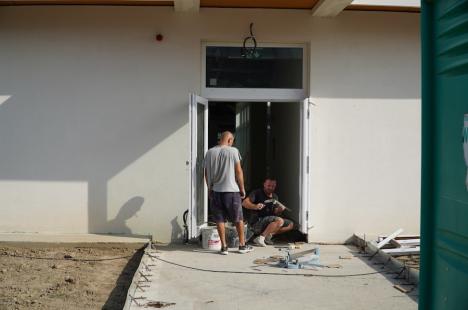 CRED cu Neșu! Centrul medical pe care Mihai Neșu îl ridică pentru copii și adulți cu dizabilități e în prag de finalizare. Să-i dăm o mână de ajutor! (FOTO/VIDEO)