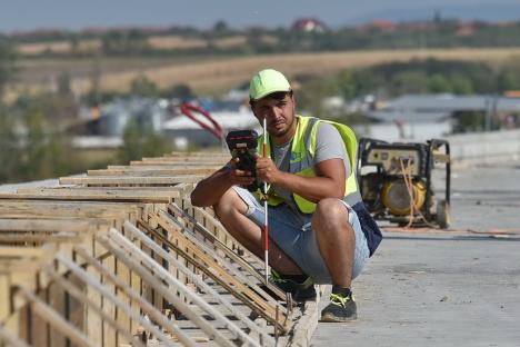 Centura Beiuș, cea mai complexă lucrare de infrastructură a CJ Bihor, a depășit 90% stadiu de execuție și va fi deschisă luna viitoare (FOTO)