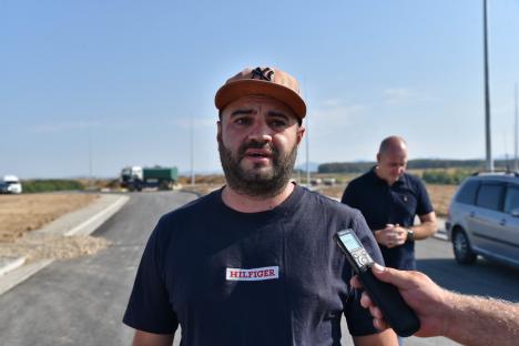 Centura Beiuș, cea mai complexă lucrare de infrastructură a CJ Bihor, a depășit 90% stadiu de execuție și va fi deschisă luna viitoare (FOTO)