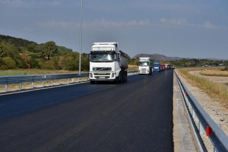 Centura Beiuș, cea mai complexă lucrare de infrastructură a CJ Bihor, a depășit 90% stadiu de execuție și va fi deschisă luna viitoare (FOTO)