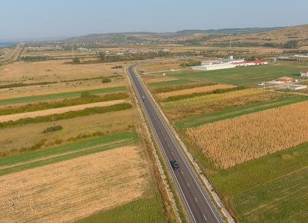 S-a deschis circulația pe toată centura Aleșd. Este cea de-a cincea șosea ocolitoare inaugurată în acest an în Bihor (FOTO/VIDEO)