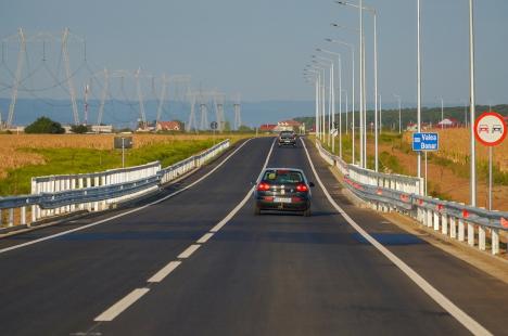 S-a deschis Centura Oșorhei. Vezi cum se circulă! (FOTO/VIDEO)