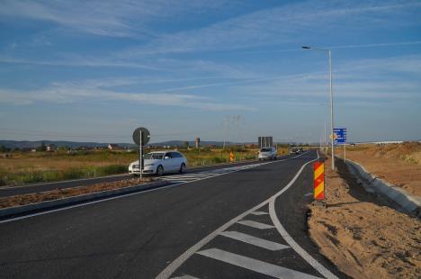 S-a deschis Centura Oșorhei. Vezi cum se circulă! (FOTO/VIDEO)