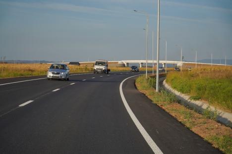 S-a deschis Centura Oșorhei. Vezi cum se circulă! (FOTO/VIDEO)