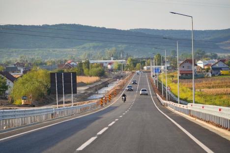 S-a deschis Centura Oșorhei. Vezi cum se circulă! (FOTO/VIDEO)