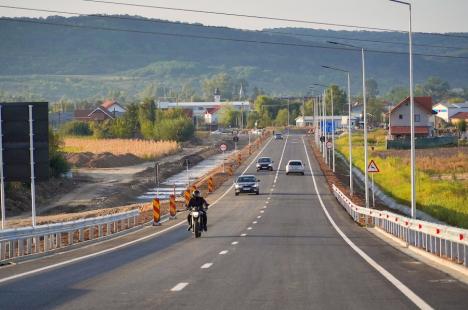 S-a deschis Centura Oșorhei. Vezi cum se circulă! (FOTO/VIDEO)