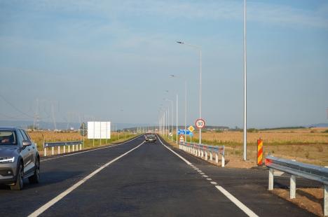 S-a deschis Centura Oșorhei. Vezi cum se circulă! (FOTO/VIDEO)