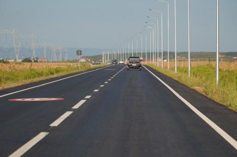 S-a deschis Centura Oșorhei. Vezi cum se circulă! (FOTO/VIDEO)