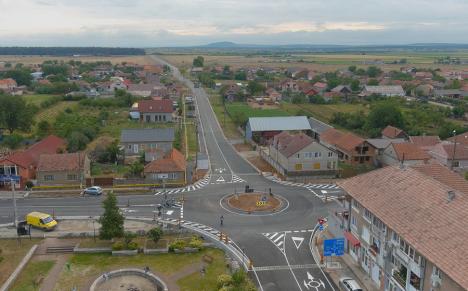 Centura Nojorid se deschide integral sâmbătă, cu o zi mai devreme decât anunțase Bolojan și cu o săptămână înaintea termenului din contract (FOTO)