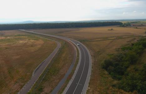 Centura Nojorid se deschide integral sâmbătă, cu o zi mai devreme decât anunțase Bolojan și cu o săptămână înaintea termenului din contract (FOTO)