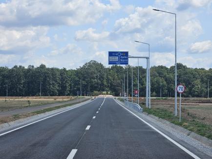 Centura Nojorid se deschide pe bucăți, începând de duminică (FOTO)