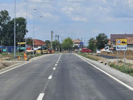 Centura Nojorid se deschide pe bucăți, începând de duminică (FOTO)