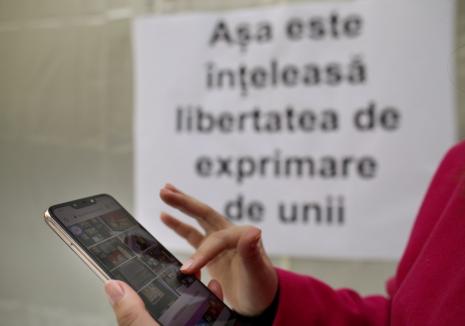 Democraţie de Binş: Ședință cu cenzură în Consiliul Local Beiuș