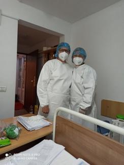 Locul în care au fost internaţi cei mai mulţi bolnavi de Covid-19 din Bihor: Prefectura publică imagini din hotelul-spital Ceres (FOTO)