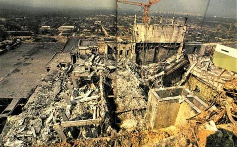 Documente românești declasificate, la 36 de ani de la accidentul nuclear de la Cernobîl. Ce știau autoritățile și cum au reacționat Nicolae și Elena Ceaușescu (FOTO)