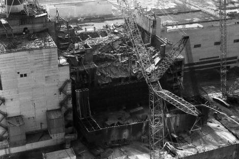 Bihorul după Cernobîl: Cum au ascuns autoritățile comuniste dezastrul nuclear, expunându-i pe bihoreni pericolului (FOTO)