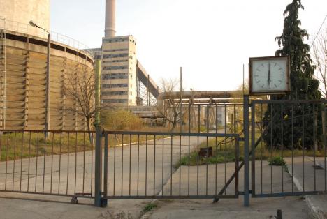 Oradea ieri, Oradea azi: Povestea CET-ului II, centrala în locul căreia va răsări fabrica de anvelope (FOTO)