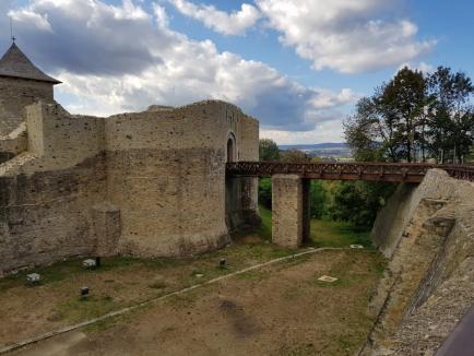 Cetate 'de vânzare': Cetatea Oradea continuă să fie slab vândută, în ciuda atuurilor care o fac unică în Sud-Estul Europei (FOTO / VIDEO)