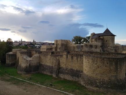 Cetate 'de vânzare': Cetatea Oradea continuă să fie slab vândută, în ciuda atuurilor care o fac unică în Sud-Estul Europei (FOTO / VIDEO)