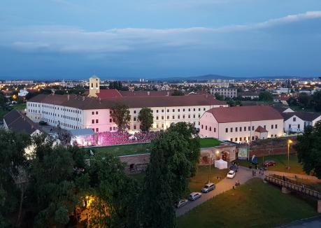 Cetatea Oradea va avea un nou 'stăpân', iar Muzeul oraşului devine secţie a MŢC