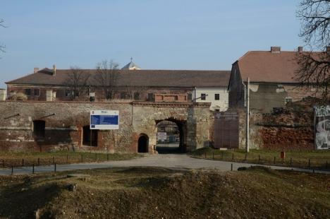 Popa se leapădă de Bolojan: Mutarea Muzeului în Cetate, doar cu acordul UDMR şi PSD 