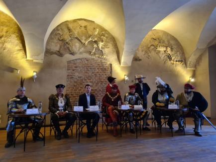 O nouă ediţie a Festivalului Medieval în Oradea. Concertele programate, inclusiv Subcarpaţi, vor avea loc în Şanţul Cetăţii